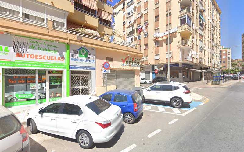 Fotografia tomada fuera de NOVAREMONT - Contratista general en Málaga, Málaga