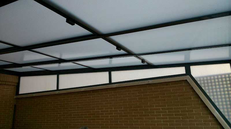 Fotografia tomada fuera de Cerrajería Eslamy 2.0 - Carpintería metálica y de aluminio en Albacete, Albacete