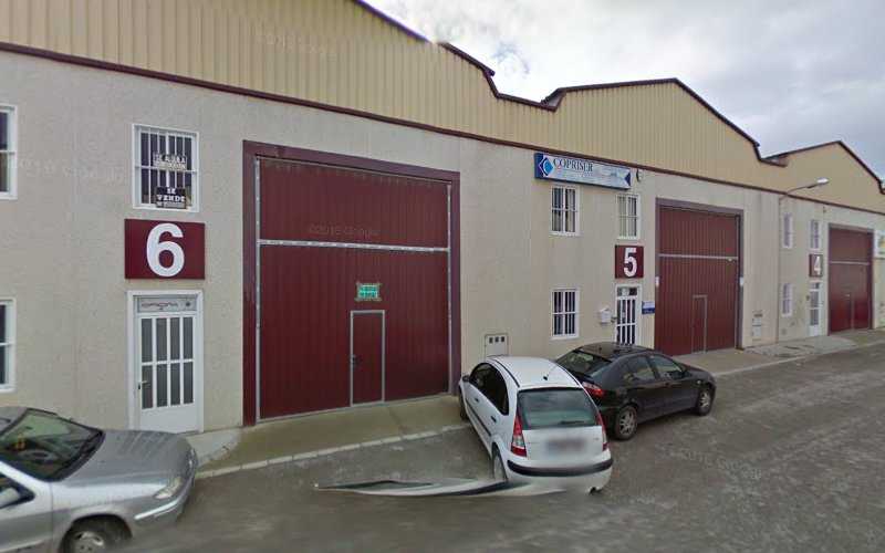 Fotografia tomada fuera de DECOINOX - Fabricante de acero en Albacete, Albacete