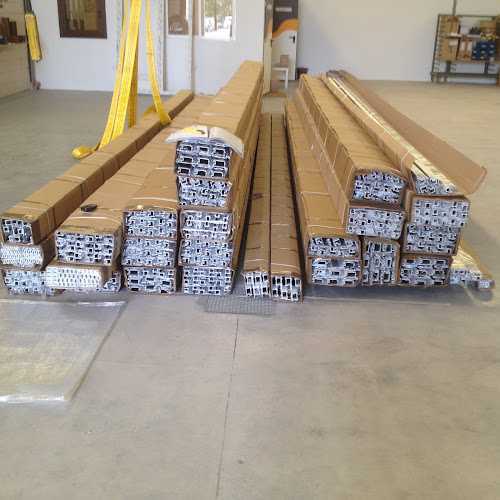 Fotografia tomada fuera de Aluferal Sistemas - Proveedor de aluminio en Albacete, Albacete