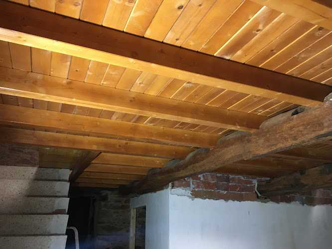 Fotografia tomada fuera de Carpintería Madesa - Carpintero en As Pontes de García Rodríguez, A Coruña