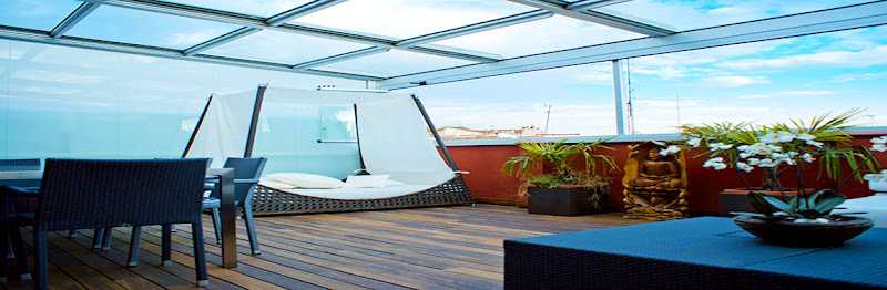 Fotografia tomada fuera de Fraimar Aluminios S.L. - Ventana de aluminio en Madrid, Madrid