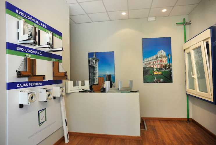 Fotografia tomada fuera de VENTANAS SAN MIGUEL MP - Carpintería metálica y de aluminio en Madrid, Madrid