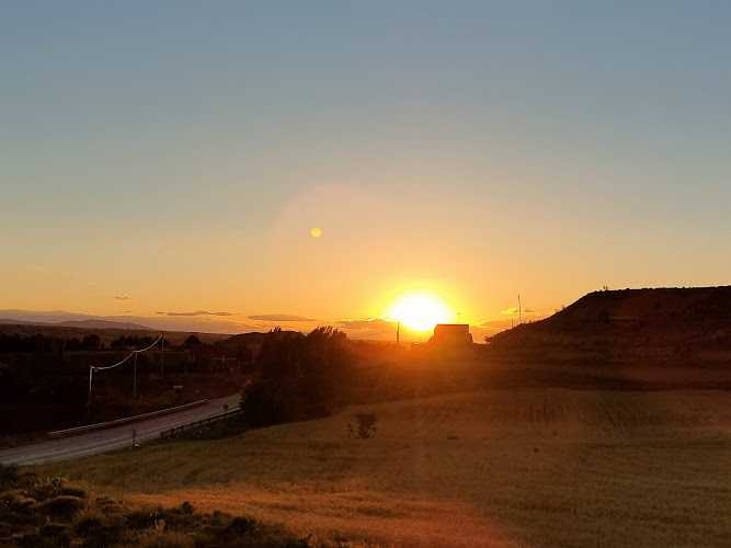 Fotografia tomada fuera de Escayolas y Techos Desmontables Gargallo S.L.U. - Tienda de materiales para la construcción en Teruel, Teruel