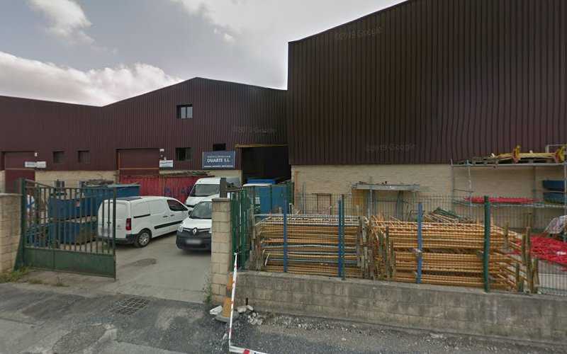 Fotografia tomada fuera de Metalurgicas Duarte S.L. - Oficinas de empresa en Galdakao, Vizcaya