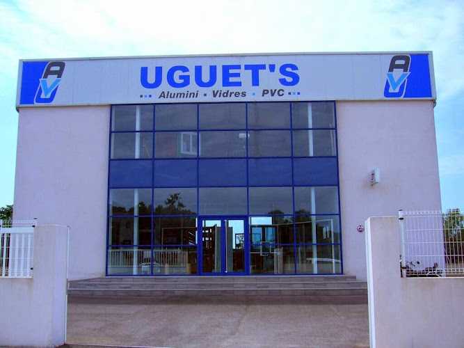 Fotografia tomada fuera de Uguet´s - Carpintería metálica y de aluminio en Felanitx, Baleares