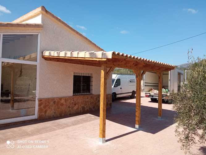 Fotografia tomada fuera de S - Carpintero en Alicante, Alicante