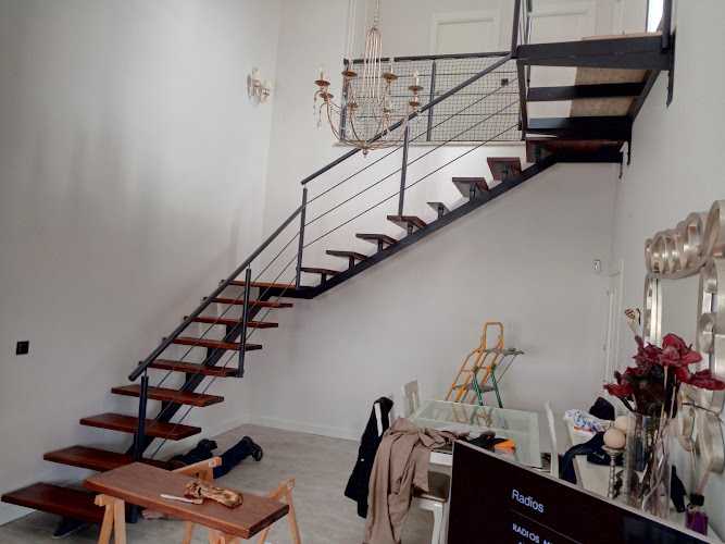 Fotografia tomada fuera de Carpintería Romero Calderon - Carpintero en Orcera, Jaén