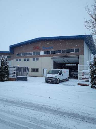 Fotografia tomada fuera de Olvemetal sl - Herrero en Ólvega, Soria