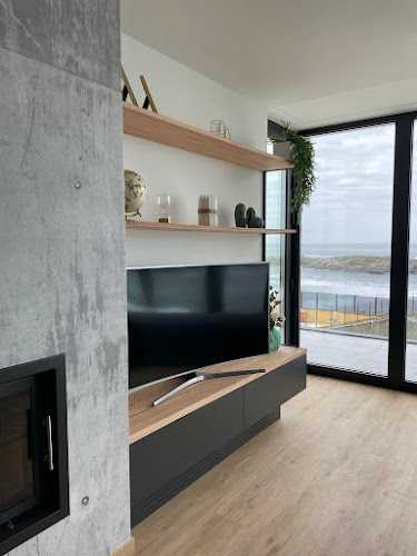 Fotografia tomada fuera de Ferima S.L. - Carpintería en A Barcala, A Coruña