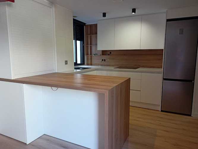 Fotografia tomada fuera de Cocina Actual - Reformas de cocinas en Murcia, Murcia