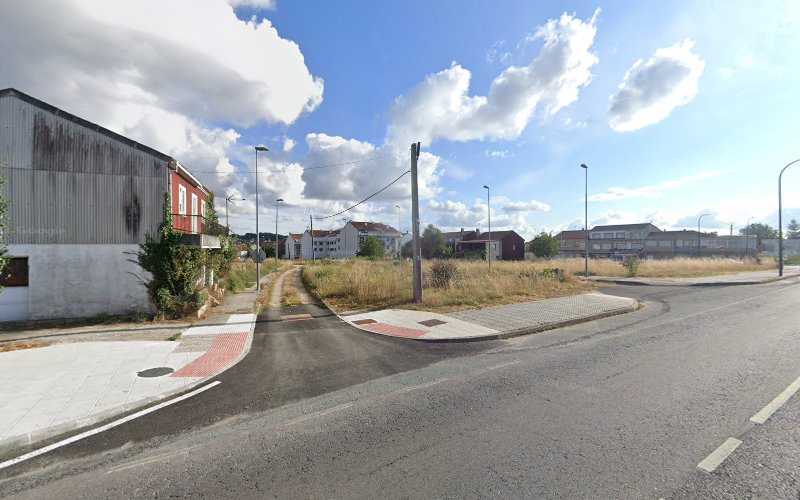 Fotografia tomada fuera de Amalio Framiñan Rodríguez - Carpintería metálica y de aluminio en Lalín, Pontevedra