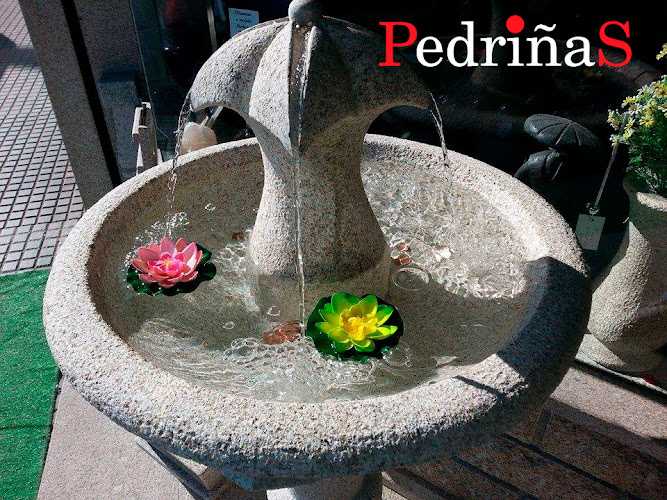 Fotografia tomada fuera de Pedriñas - Cantero en Lalín, Pontevedra