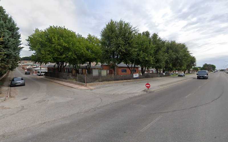 Fotografia tomada fuera de Alejandro y Jesús García Gómez - Tienda de armarios en Íscar, Valladolid