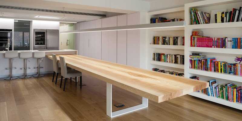 Fotografia tomada fuera de Escrivano Contract - Interiorista en Íscar, Valladolid