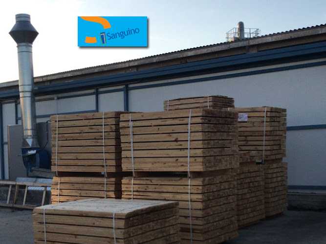 Fotografia tomada fuera de MARIANO SANGUINO, S.A. - Aserradero en Íscar, Valladolid