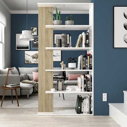 Fotografia tomada fuera de Tifón Muebles Heras - Tienda de muebles en Heras, Cantabria