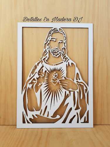 Fotografia tomada fuera de Detalles en Madera DJ - Artesanía en Guaro, Málaga