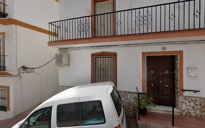 Fotografia tomada fuera de Carpintería Metálica Almundat S.L. - Carpintería metálica y de aluminio en Monda, Málaga