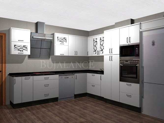 Fotografia tomada fuera de Bujalance cocinas y baños - Reformas de cocinas en Graus, Huesca