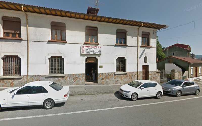 Fotografia tomada fuera de Muebles Attys - Tienda de muebles en Grado, Asturias