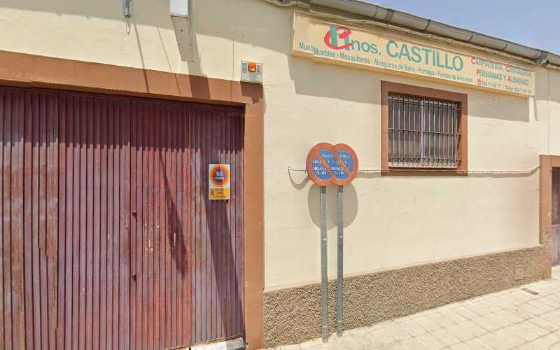 Fotografia tomada fuera de carpinteriahermanoscastillo - Carpintería en Gines, Sevilla