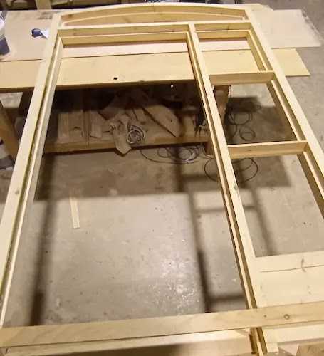 Fotografia tomada fuera de MARPAFUSTA S.L. - Establecimiento de venta de madera en Riudoms, Tarragona