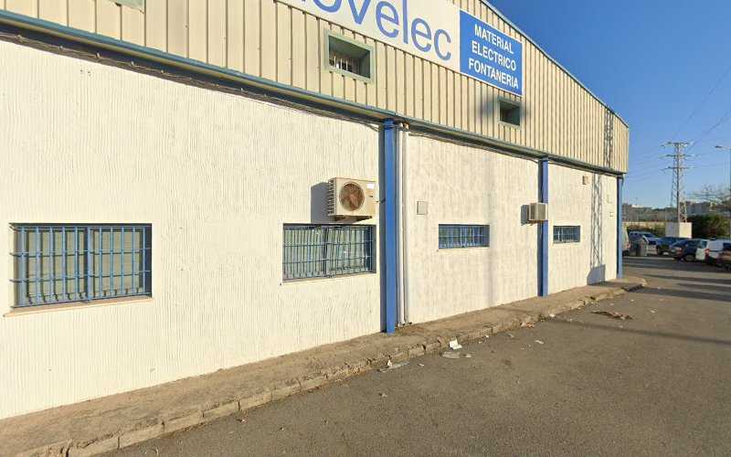 Fotografia tomada fuera de Carpintería Rafael S.L. - Tienda de armarios en Jerez de la Frontera, Cádiz