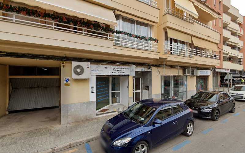 Fotografia tomada fuera de Puertas Peralta - Carpintero en Marratxí, Baleares