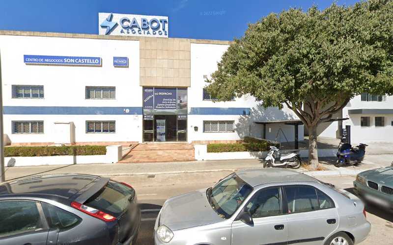 Fotografia tomada fuera de Tecnimontaje - Carpintería metálica y de aluminio en Son Castelló, Baleares