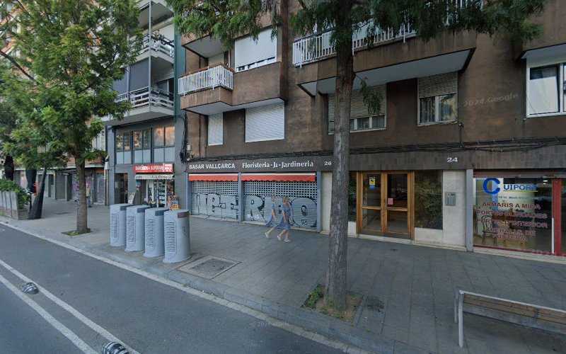 Fotografia tomada fuera de Cuiport - Carpintero en Barcelona, Barcelona