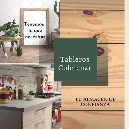 Fotografia tomada fuera de Tableros Colmenar S.L. - Carpintería en Colmenar Viejo, Madrid