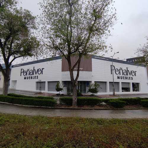 Fotografia tomada fuera de Muebles Peñalver Hogar, S.L - Tienda de muebles en Alcalá la Real, Jaén