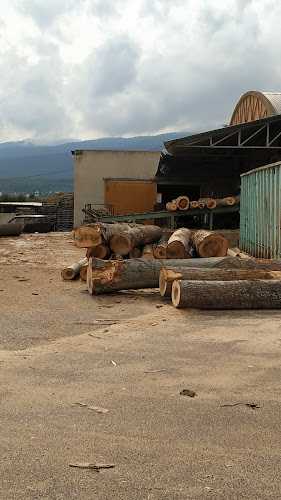 Fotografia tomada fuera de S.C.L. SIERRA DE LA PUERTA - Aserradero en Moratalla, Murcia