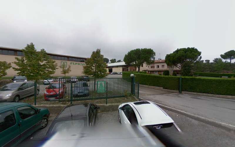 Fotografia tomada fuera de Maderas del Pirineo Catalá S.A. - Serradora en Balsareny, Barcelona