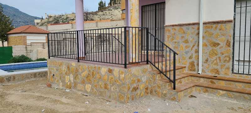 Fotografia tomada fuera de Alejandro Ruiz Cantos - Cerrajero en Los Villares, Jaén