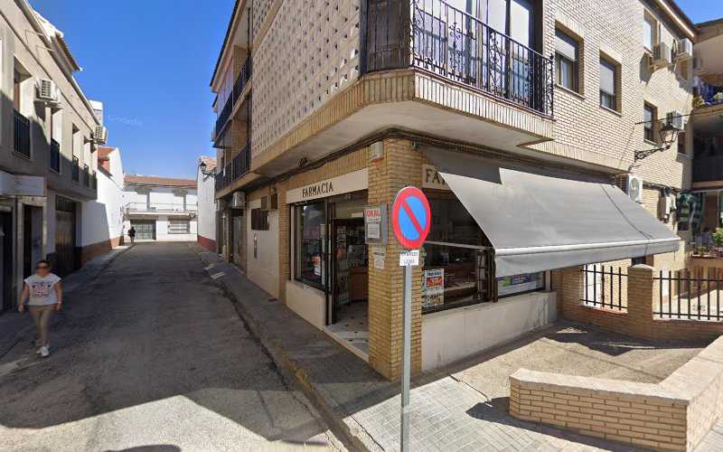 Fotografia tomada fuera de Alsi Decoraciones - Comercio en Marmolejo, Jaén