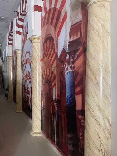 Fotografia tomada fuera de Galán aplicaciones de pintura - Pintor en Marmolejo, Jaén