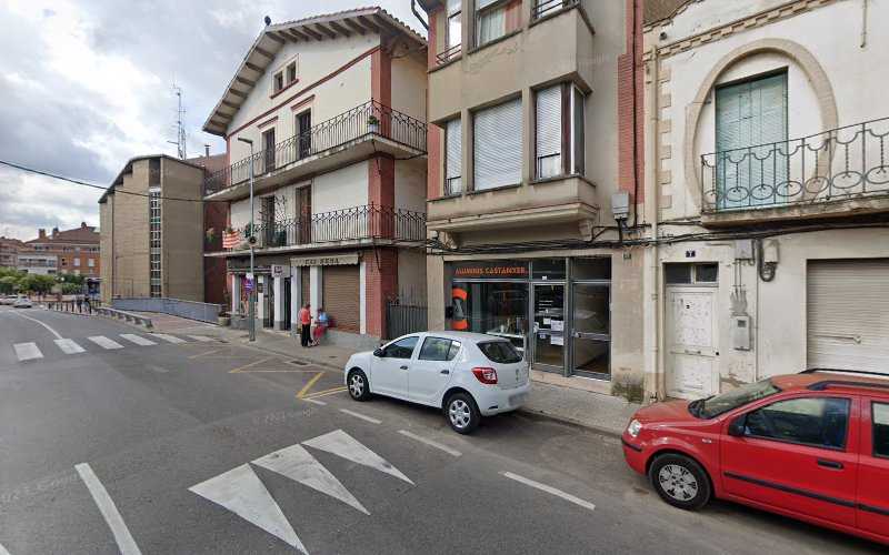 Fotografia tomada fuera de Aluminis Castanyer - Metal·listeria en Puig-reig, Barcelona