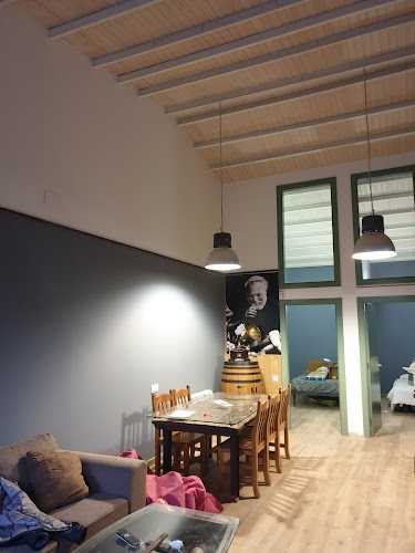 Fotografia tomada fuera de Vallejo Muebles - Tienda de muebles en Oyón-Oion, Álava