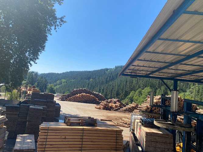 Fotografia tomada fuera de Aserradero Salaberria - Aserradero en Beasain, Guipúzcoa