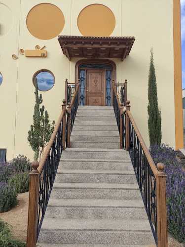 Fotografia tomada fuera de MUCOYBA - Carpintería en Yecla, Murcia