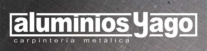 Fotografia tomada fuera de Aluminios Yago - Carpintería metálica y de aluminio en Yecla, Murcia