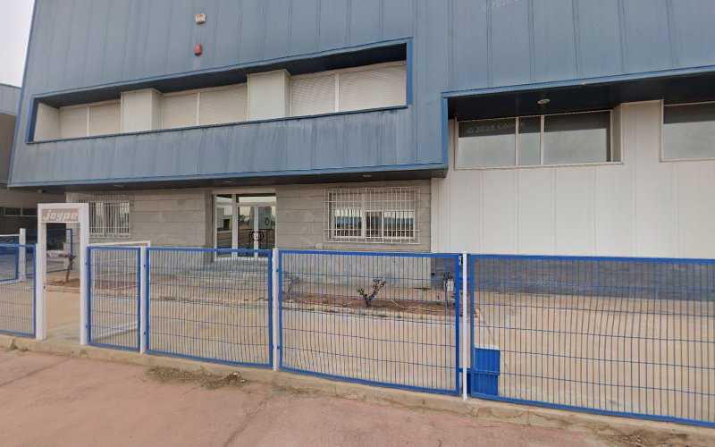 Fotografia tomada fuera de Joype - Carpintería en Yecla, Murcia