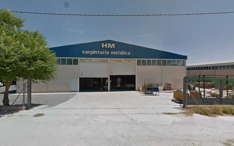 Fotografia tomada fuera de Hm Carpintería Metálica - Fábrica en Campo Abajo, Murcia