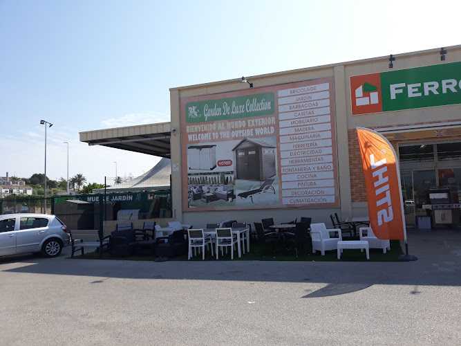 Fotografia tomada fuera de Ferrobox - Ferretería en Xàbia, Alicante