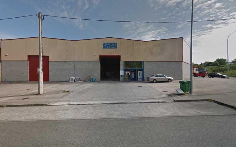 Fotografia tomada fuera de Valefor Aluminios - Carpintería metálica y de aluminio en Cabanas, A Coruña