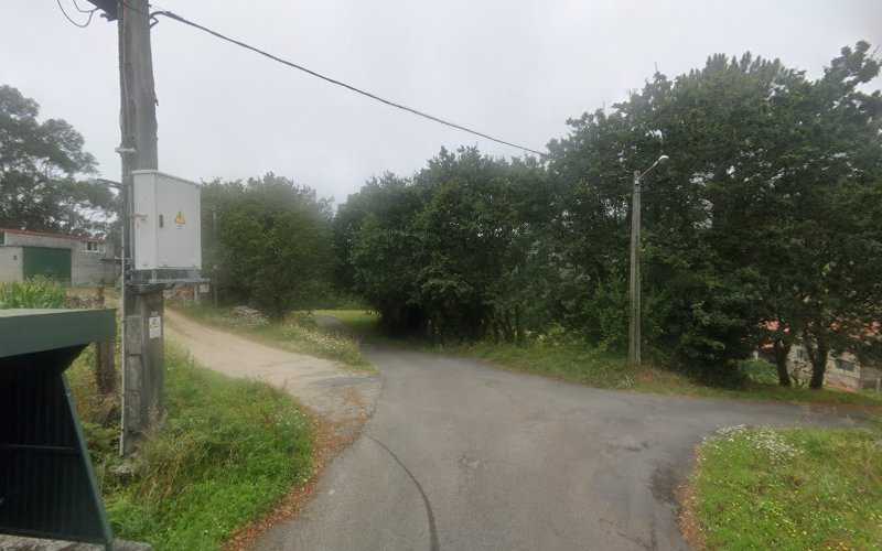 Fotografia tomada fuera de Rebordelo - Carpintero en Rebordelo, A Coruña