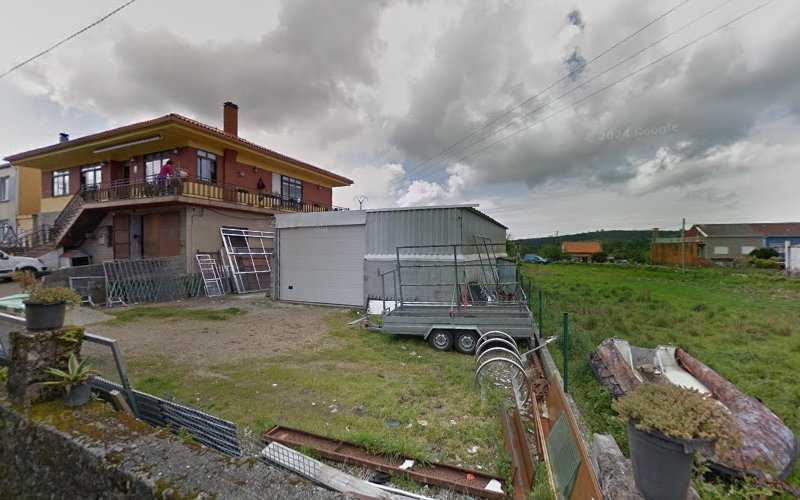 Fotografia tomada fuera de Carpintería metálica Márquez - Carpintería metálica y de aluminio en A Ponte do Porto, A Coruña