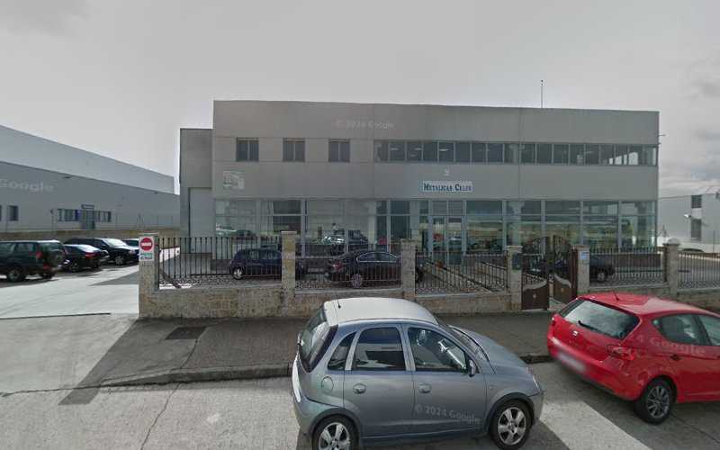 Fotografia tomada fuera de BRICOCEX SL - Empresa constructora en Palencia, Palencia